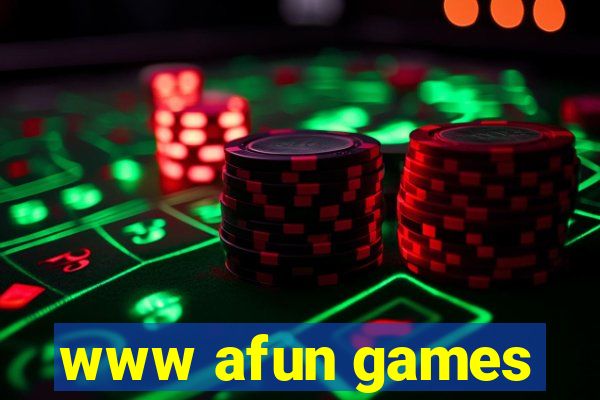 www afun games